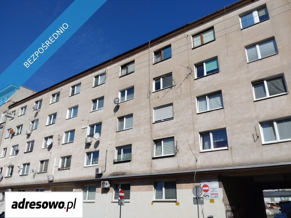 Mieszkanie 3-pokojowe Wrocław Śródmieście, ul. gen. Karola Kniaziewicza. Zdjęcie 1