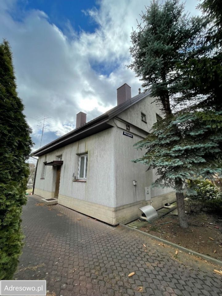 dom wolnostojący, 5 pokoi Kielce Baranówek, al. Legionów