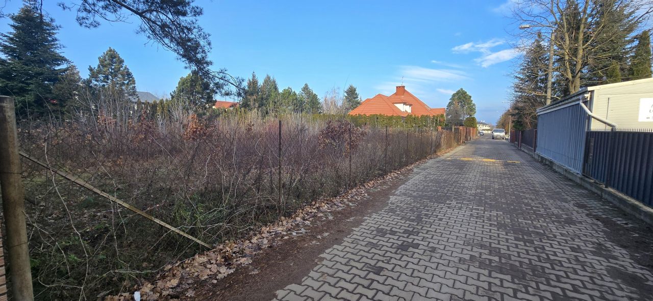 Działka budowlana Kiełpin Poduchowny, ul. Cienista. Zdjęcie 2