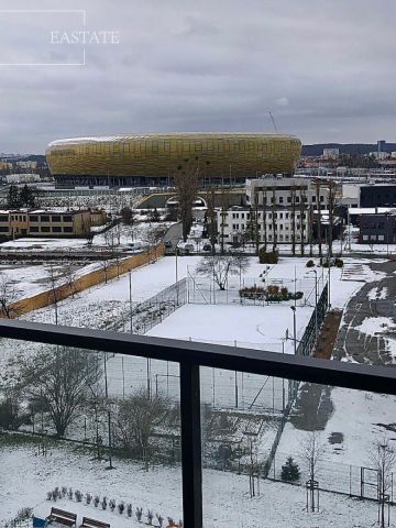 Mieszkanie 2-pokojowe Gdańsk Letnica, ul. Starowiejska. Zdjęcie 13