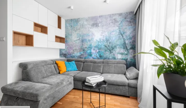 Mieszkanie 3-pokojowe Lublin Wrotków, ul. Bernarda Wapowskiego