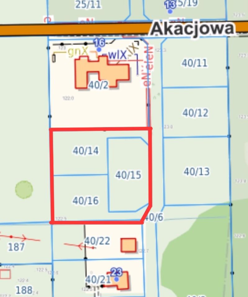 Działka budowlana Piskórka, ul. Słoneczna. Zdjęcie 2