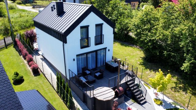 dom wolnostojący, 3 pokoje Żywiec, ul. Królowej Jadwigi. Zdjęcie 1