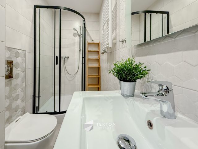 Mieszkanie 3-pokojowe Poznań Łazarz, ul. Antoniego Małeckiego. Zdjęcie 14