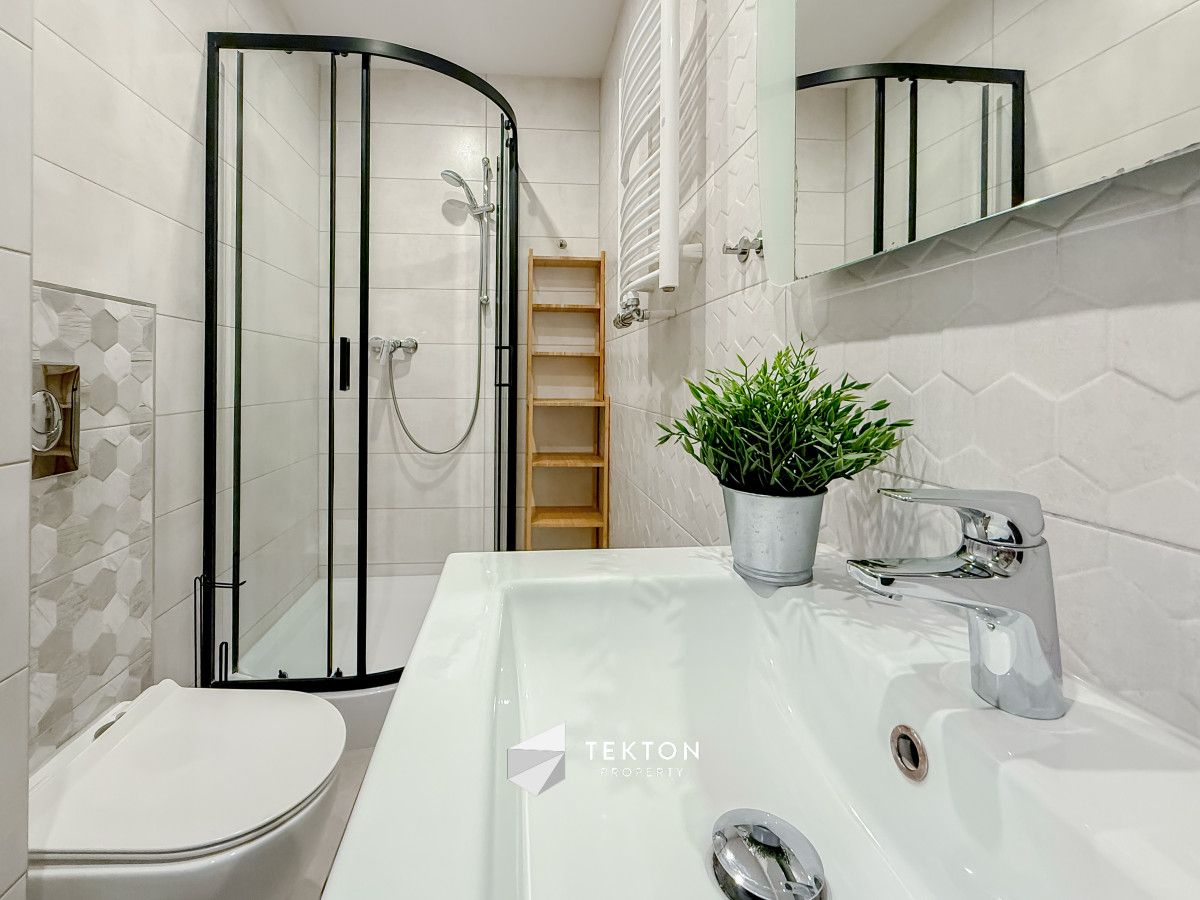 Mieszkanie 3-pokojowe Poznań Łazarz, ul. Antoniego Małeckiego. Zdjęcie 14