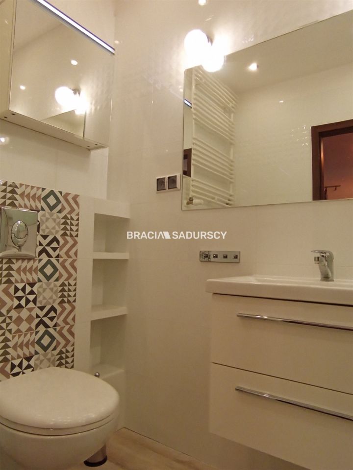 Mieszkanie 2-pokojowe Kraków Prądnik Biały, ul. Zygmunta Glogera. Zdjęcie 6