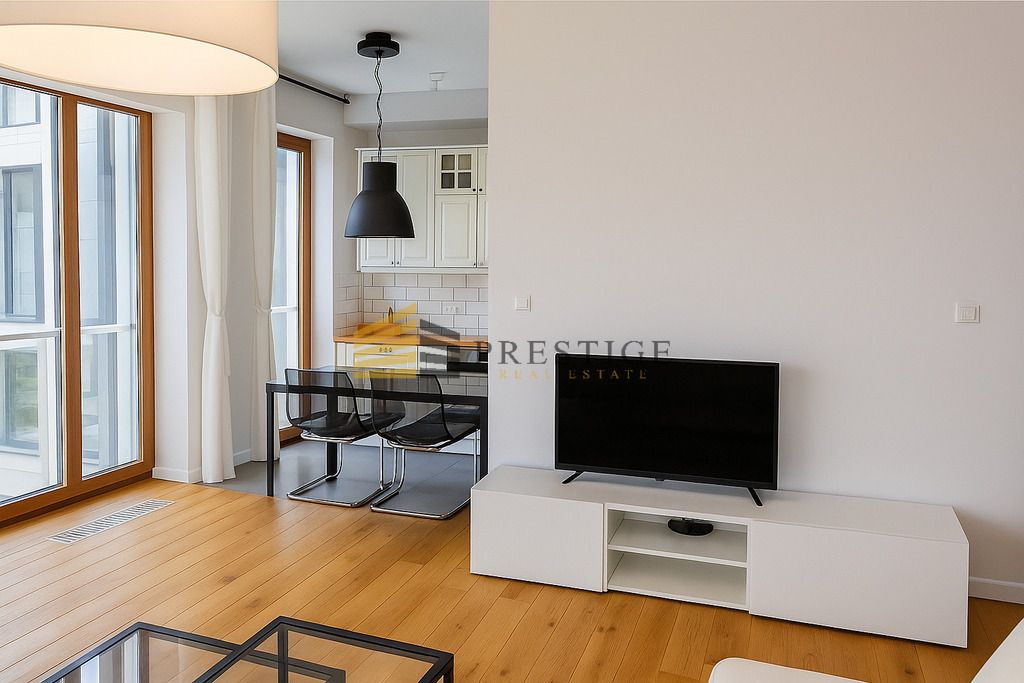 Mieszkanie 2-pokojowe Warszawa Śródmieście, ul. Leona Kruczkowskiego. Zdjęcie 3