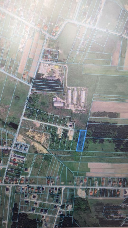 Działka budowlana Bilcza. Zdjęcie 5