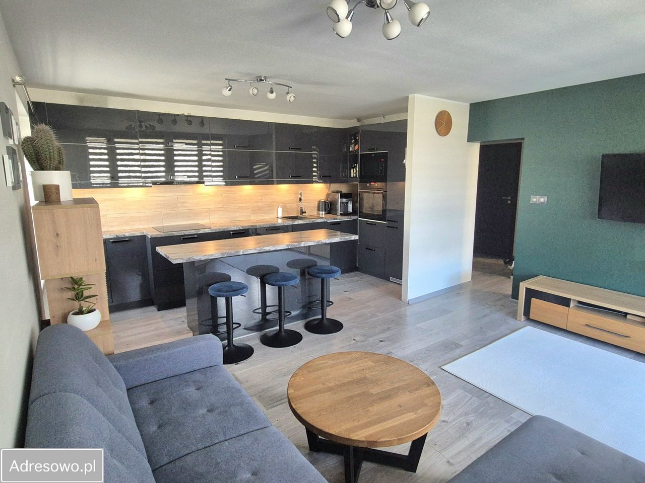 Mieszkanie 3-pokojowe Kędzierzyn-Koźle, ul. Kazimierza Wielkiego