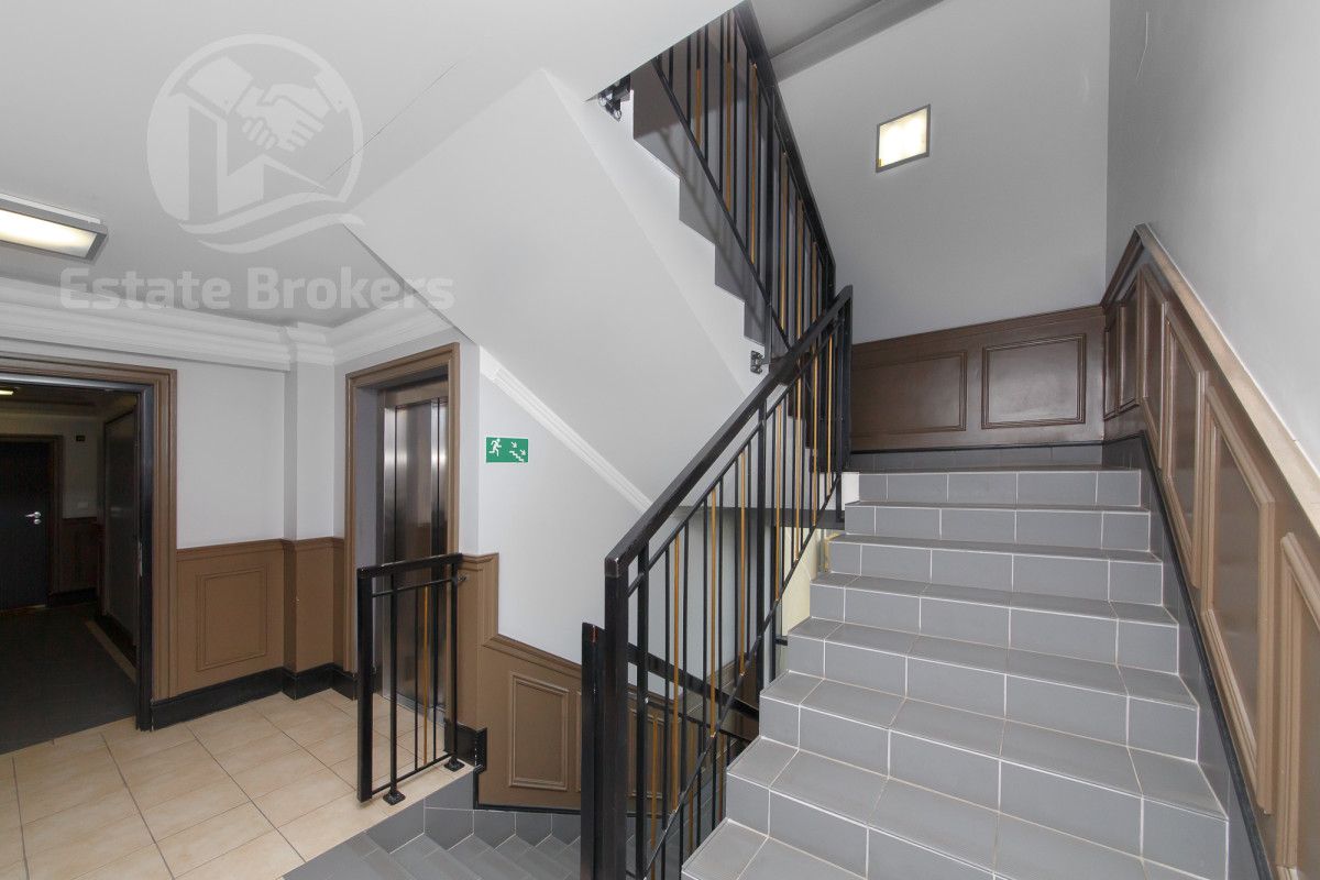 Mieszkanie 4-pokojowe Wrocław Śródmieście, ul. Juliana Ursyna Niemcewicza. Zdjęcie 16