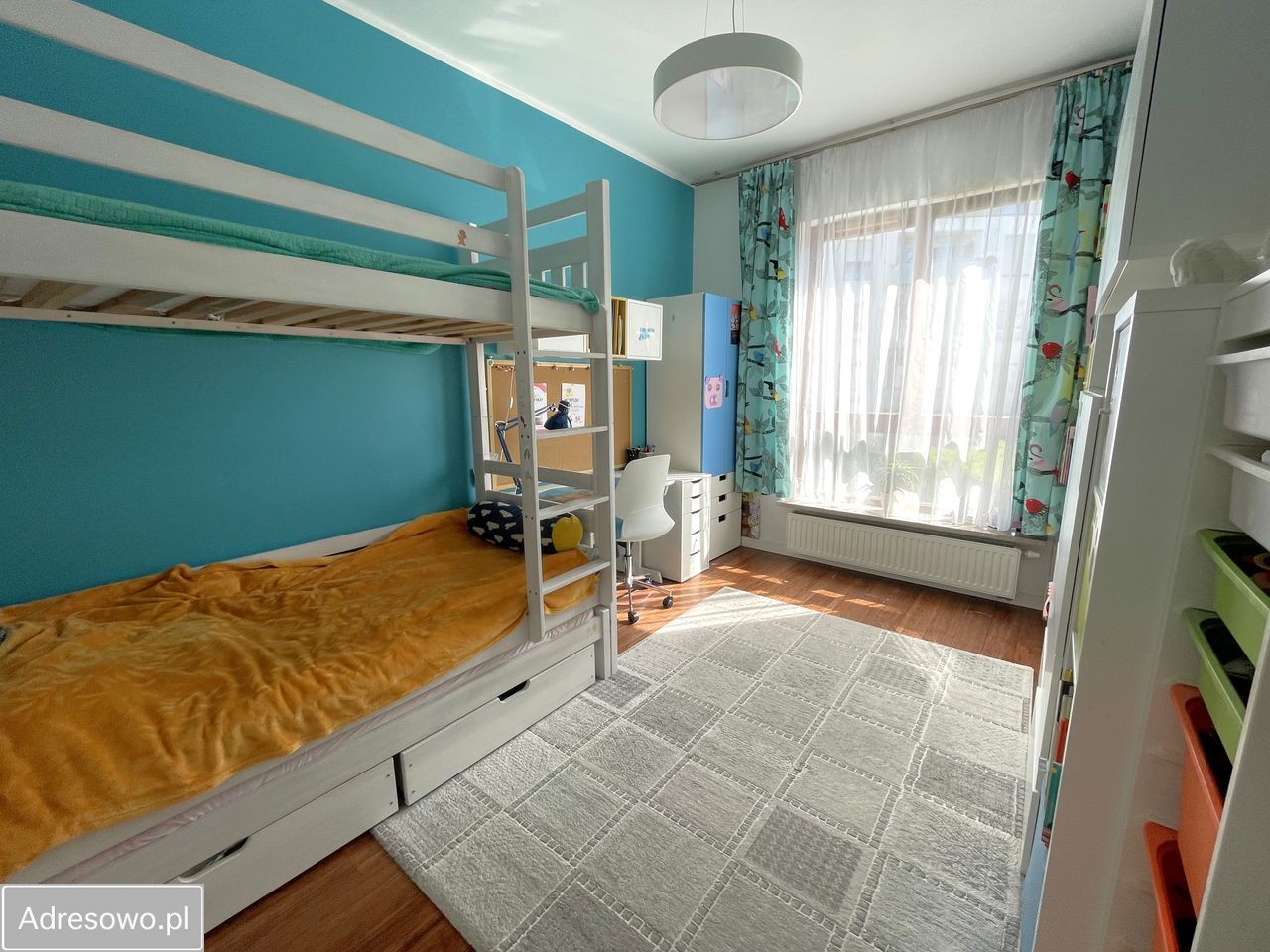 Mieszkanie 3-pokojowe Warszawa Wilanów, al. Rzeczypospolitej. Zdjęcie 2