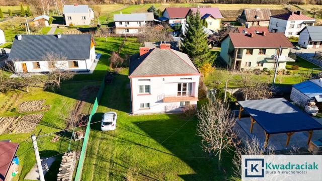 dom wolnostojący, 4 pokoje Lipowica. Zdjęcie 20