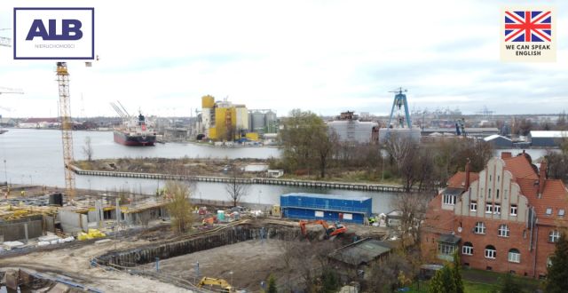 Mieszkanie 1-pokojowe Gdańsk Śródmieście. Zdjęcie 8