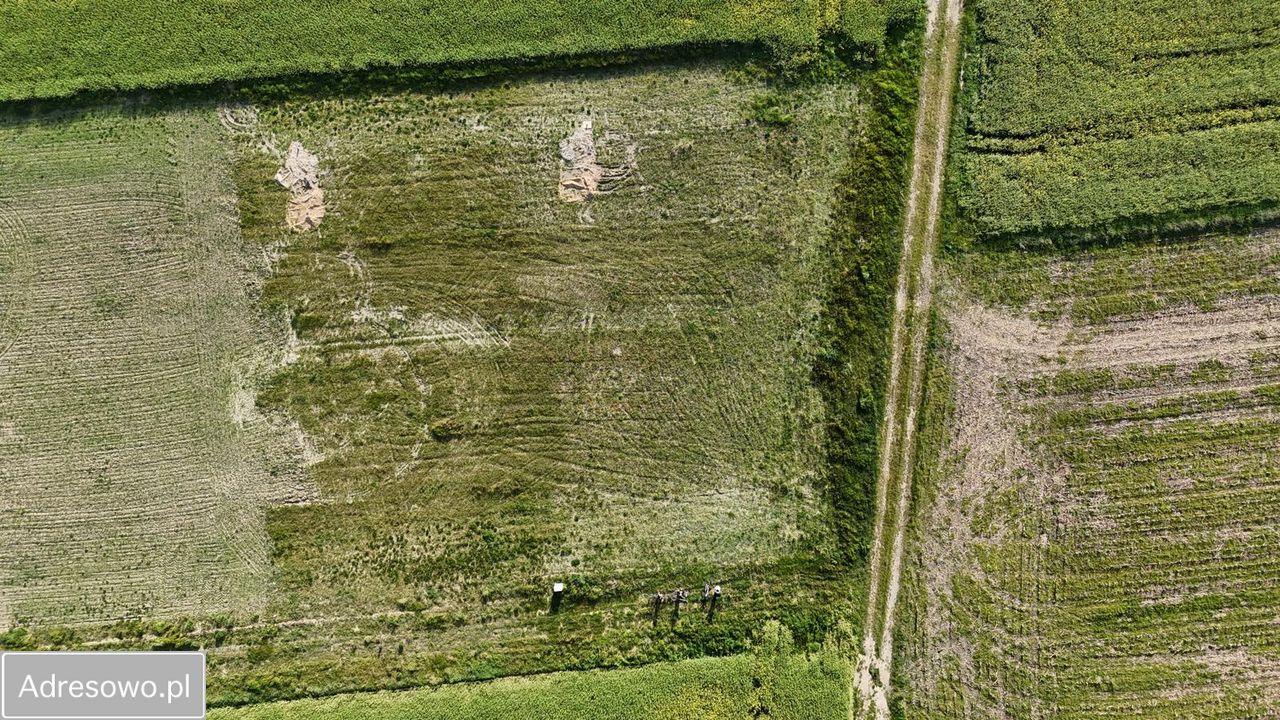 Działka budowlana Sokołowice