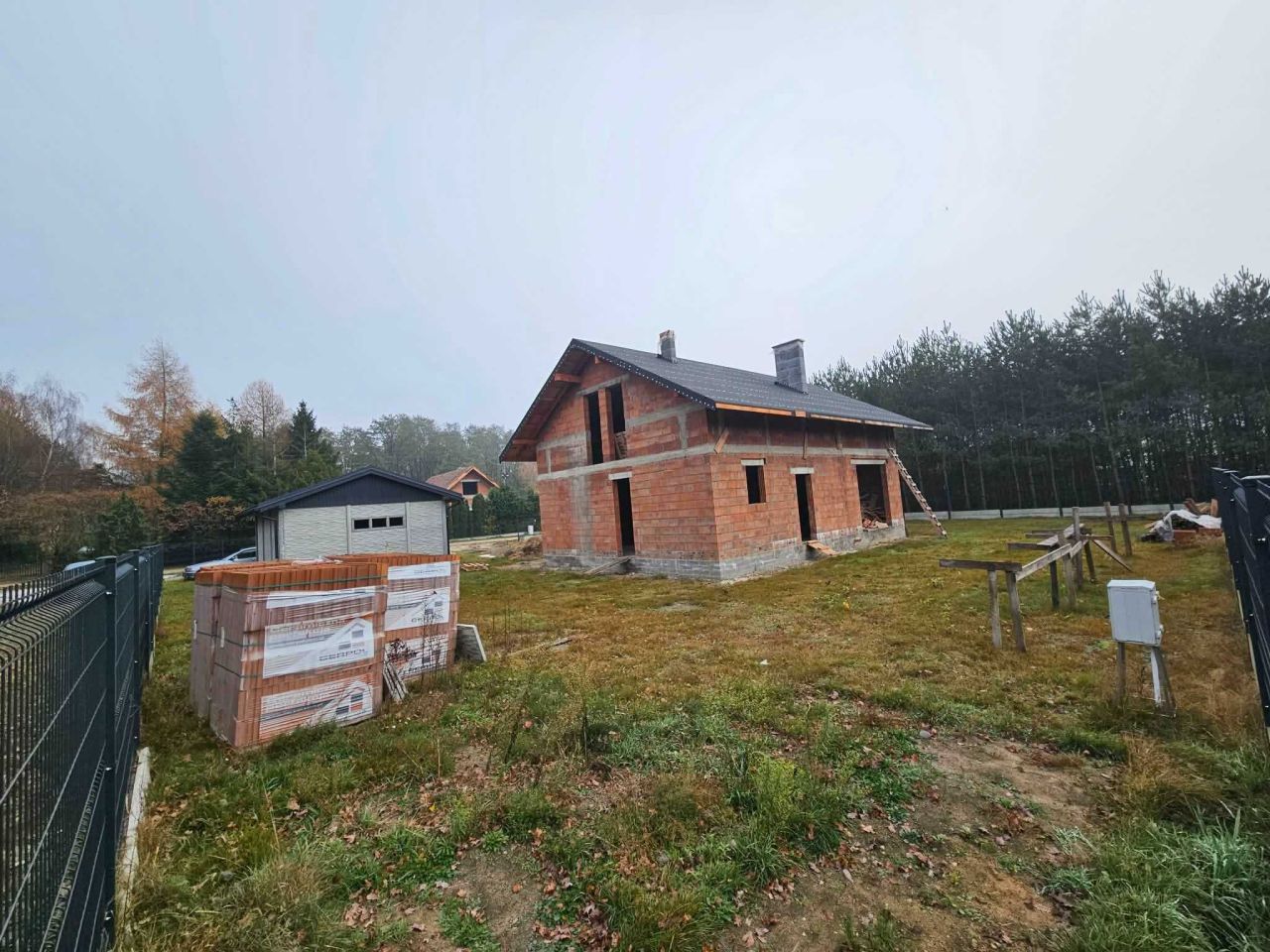 dom wolnostojący Wincentów. Zdjęcie 3