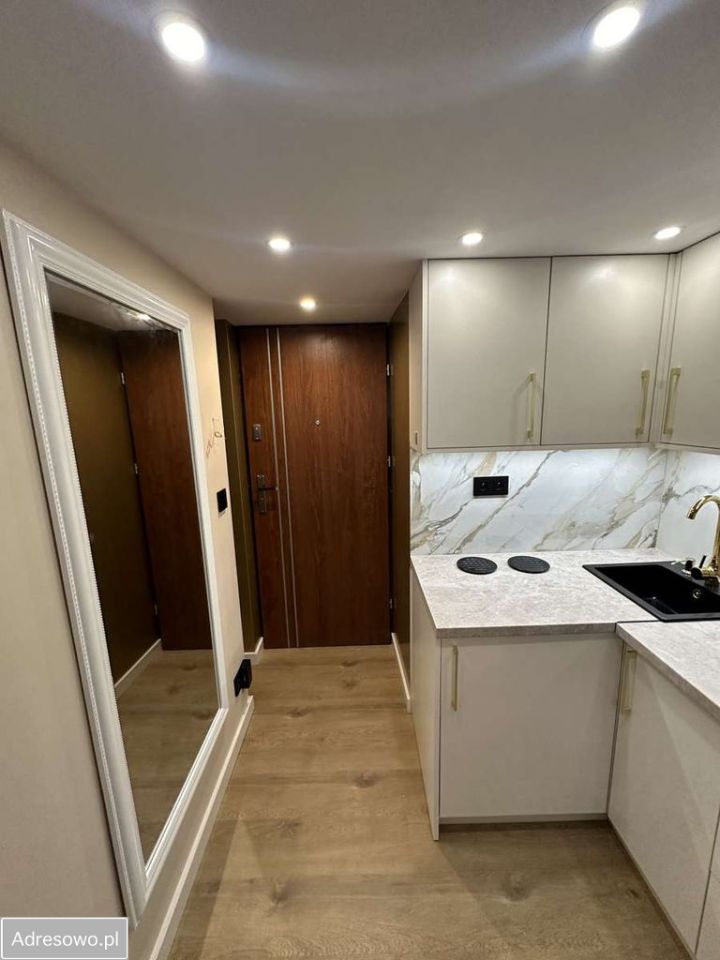 Mieszkanie 1-pokojowe Kraków Czarna Wieś, ul. Kawiory. Zdjęcie 7