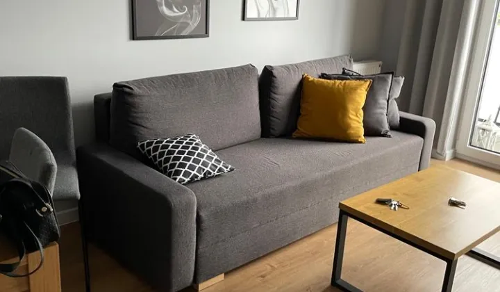 Mieszkanie 2-pokojowe Września, ul. Księżycowa