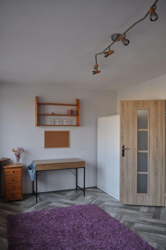 Mieszkanie 1-pokojowe Szczecin Śródmieście, ul. Stanisława Herakliusza Lubomirskiego. Zdjęcie 7