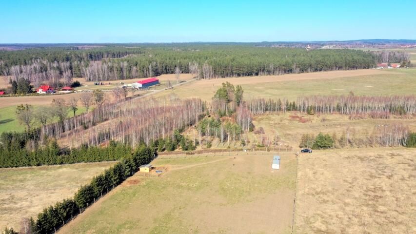 Działka budowlana Pieczarki. Zdjęcie 4