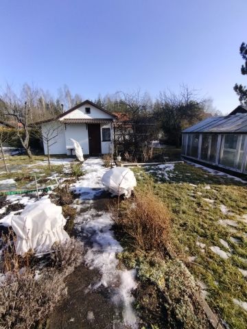 Działka rod Białystok Starosielce, ul. 42 Pułku Piechoty. Zdjęcie 6