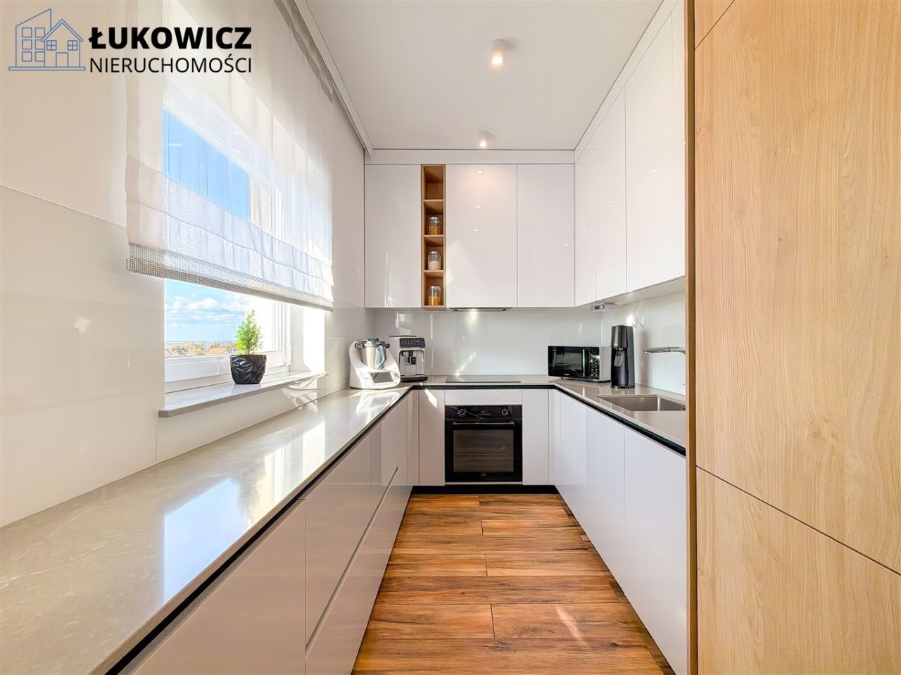 Mieszkanie 3-pokojowe Czechowice-Dziedzice Brzeziny. Zdjęcie 1