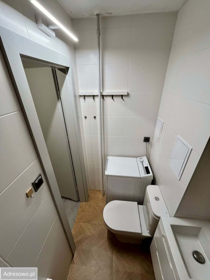 Mieszkanie 2-pokojowe Łódź Bałuty, ul. Bolesława Limanowskiego. Zdjęcie 10