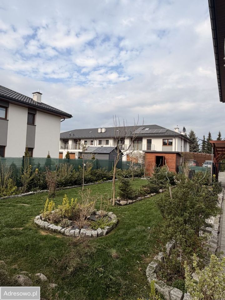 dom szeregowy, 5 pokoi Rzeszów Budziwój, ul. Miejska. Zdjęcie 18