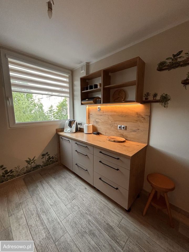 Mieszkanie 3-pokojowe Wrocław Huby, ul. Przestrzenna. Zdjęcie 8