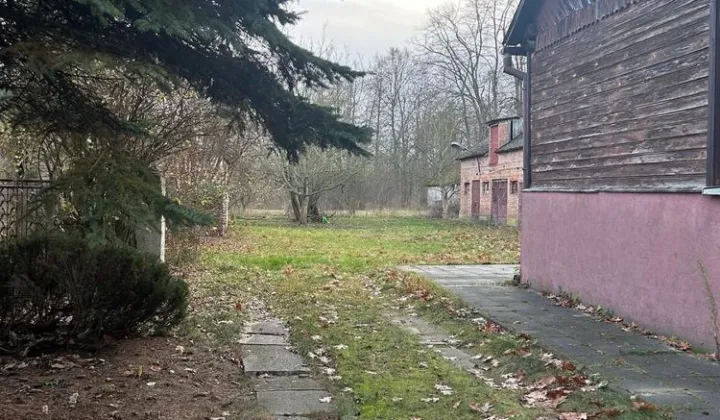 gospodarstwo Mirowice, ul. Piaseczyńska