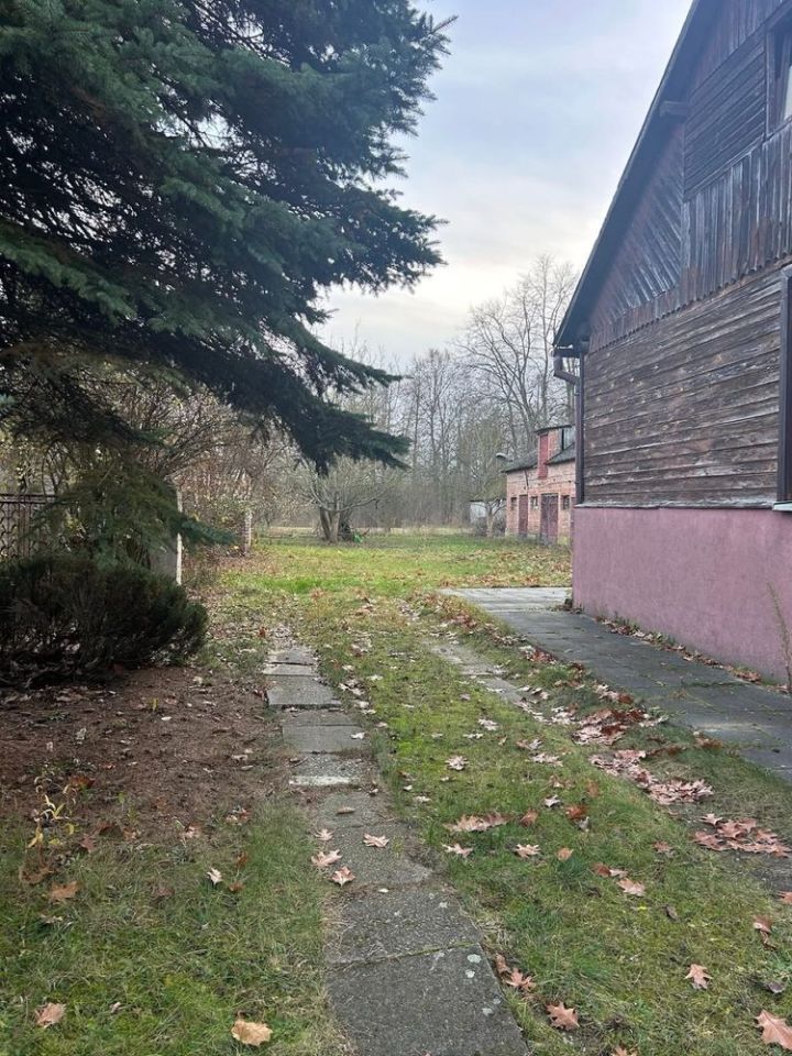 gospodarstwo Mirowice, ul. Piaseczyńska. Zdjęcie 1