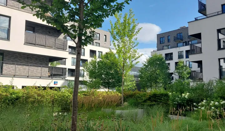 Mieszkanie 3-pokojowe Warszawa Mokotów, ul. Taśmowa