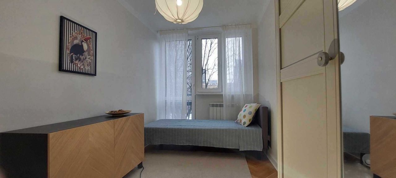 Mieszkanie 3-pokojowe Warszawa Śródmieście, ul. Krochmalna. Zdjęcie 7