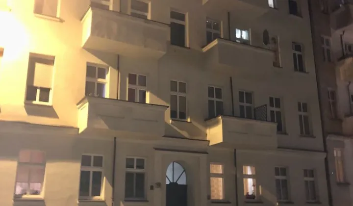 Mieszkanie 2-pokojowe Wrocław Fabryczna, ul. Stalowa