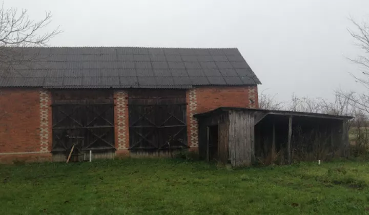 Działka rolno-budowlana Bzowiec