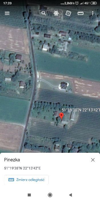 Działka budowlana Piotrowice. Zdjęcie 2