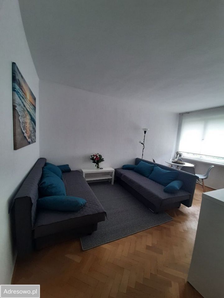 Mieszkanie 1-pokojowe Gdańsk Przymorze, ul. Jagiellońska