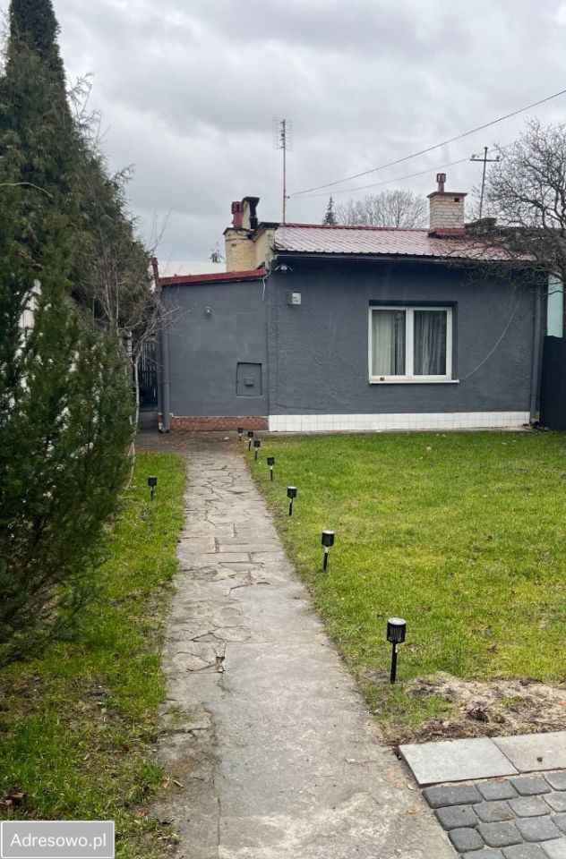 bliźniak, 2 pokoje Warszawa Wawer