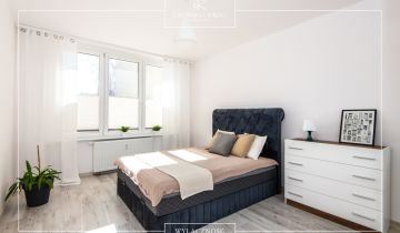 Mieszkanie 3-pokojowe Poznań Wilda, ul. Mieczysława Niedziałkowskiego