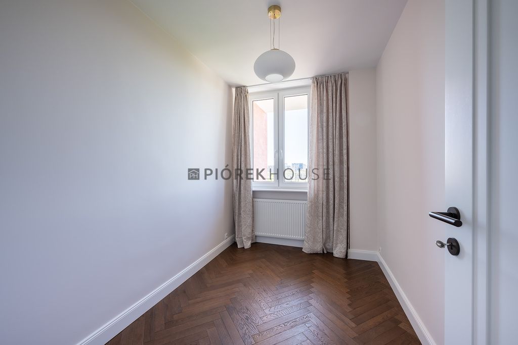 Mieszkanie 4-pokojowe Warszawa Wola, al. "Solidarności". Zdjęcie 12