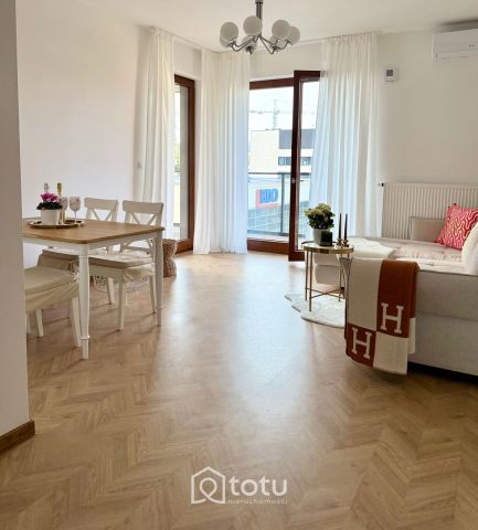 Mieszkanie 3-pokojowe Warszawa Mokotów, ul. Postępu. Zdjęcie 7