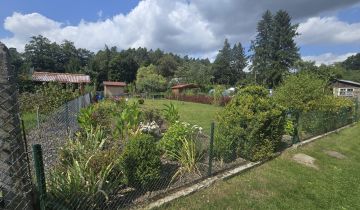 Działka rod Wędrzyn