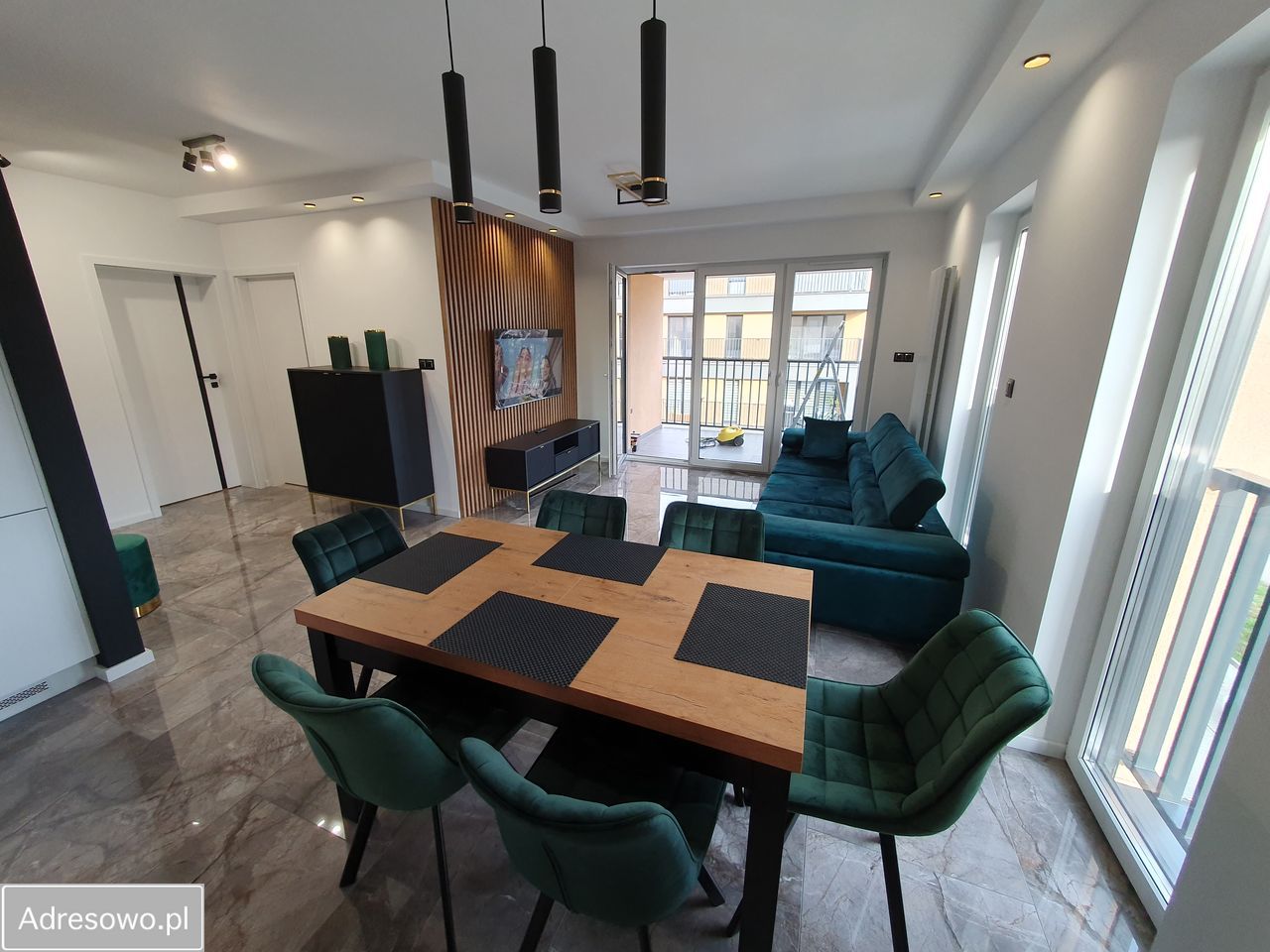 Mieszkanie 3-pokojowe Zgorzelec, ul. Lubańska. Zdjęcie 3