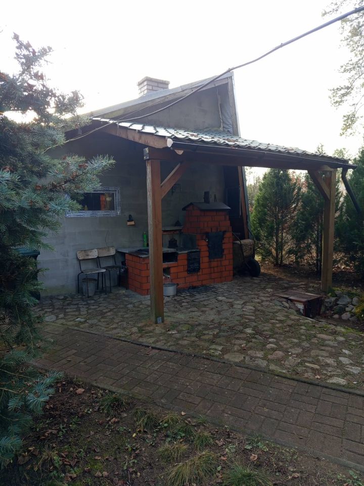 dom wolnostojący, 4 pokoje Płozy. Zdjęcie 4