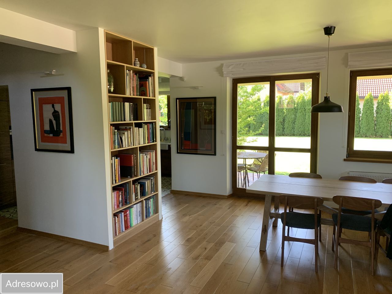 dom wolnostojący, 5 pokoi Baniocha. Zdjęcie 7