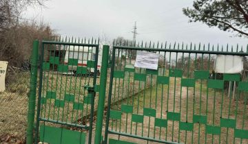 Działka rod Gdańsk Zaspa, ul. Franciszka Hynka