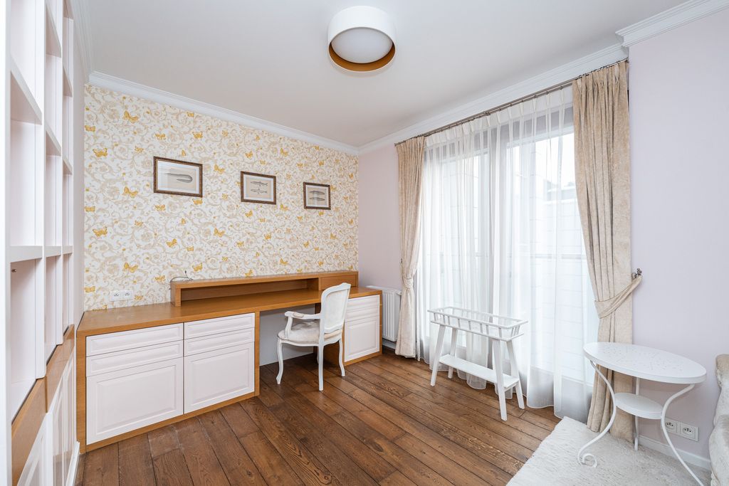 Mieszkanie 4-pokojowe Warszawa Wola, ul. Pańska. Zdjęcie 4