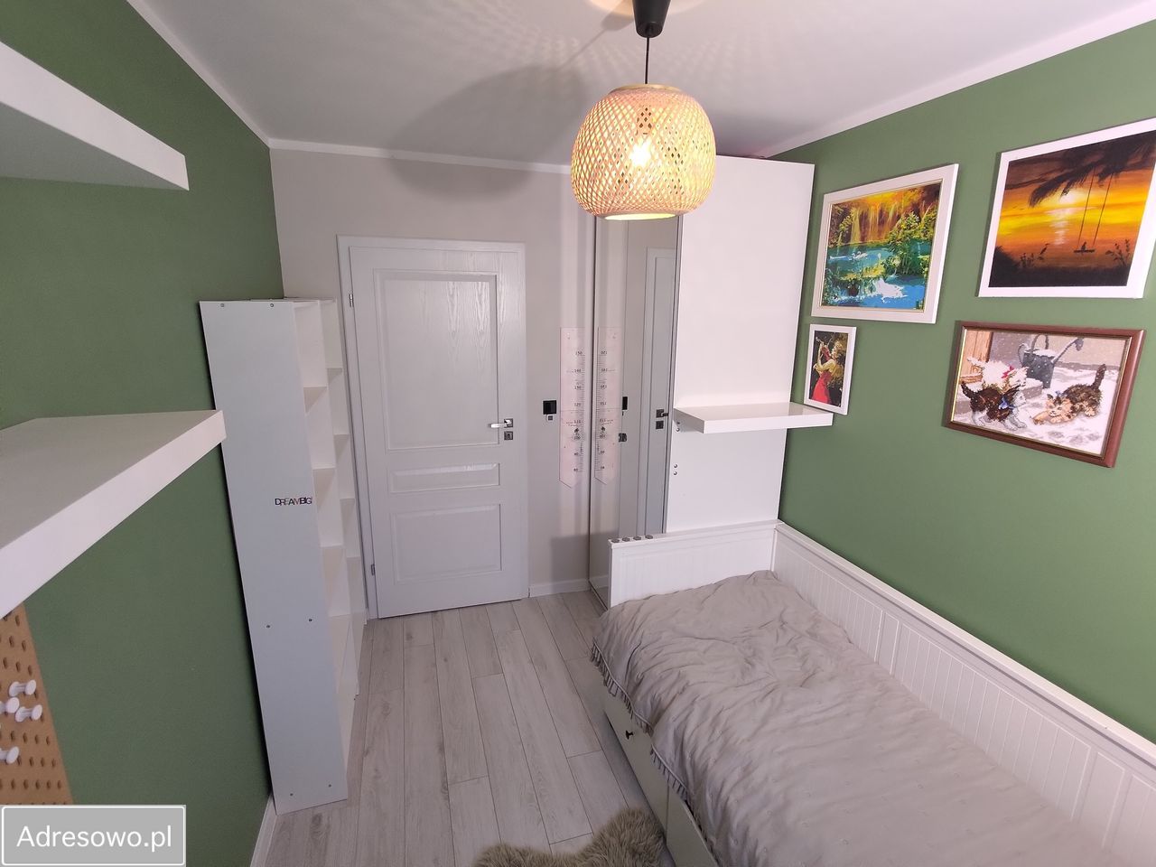 Mieszkanie 4-pokojowe Pyrzyce, ul. Tadeusza Rejtana. Zdjęcie 5