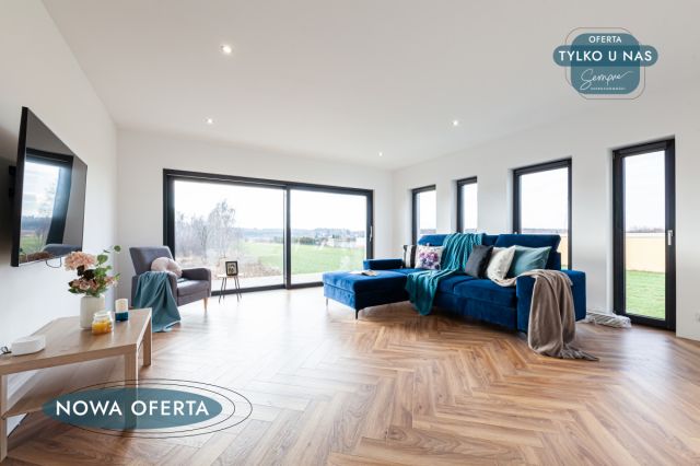 dom wolnostojący, 10 pokoi Zelów, ul. Poznańska. Zdjęcie 4