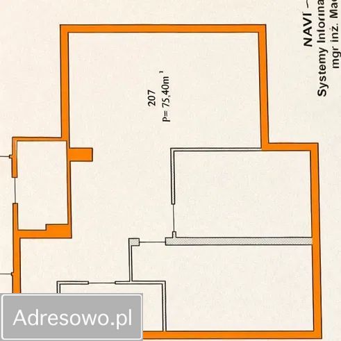 Mieszkanie 3-pokojowe Kołobrzeg, ul. Muszelkowa. Zdjęcie 3