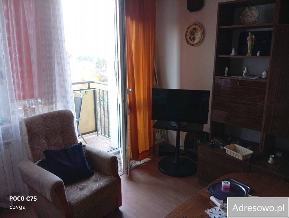 Mieszkanie 1-pokojowe Warszawa Saska Kępa, ul. Międzynarodowa. Zdjęcie 9